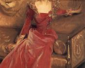 约翰 辛格 萨金特 : Mrs. Hugh Hammersley